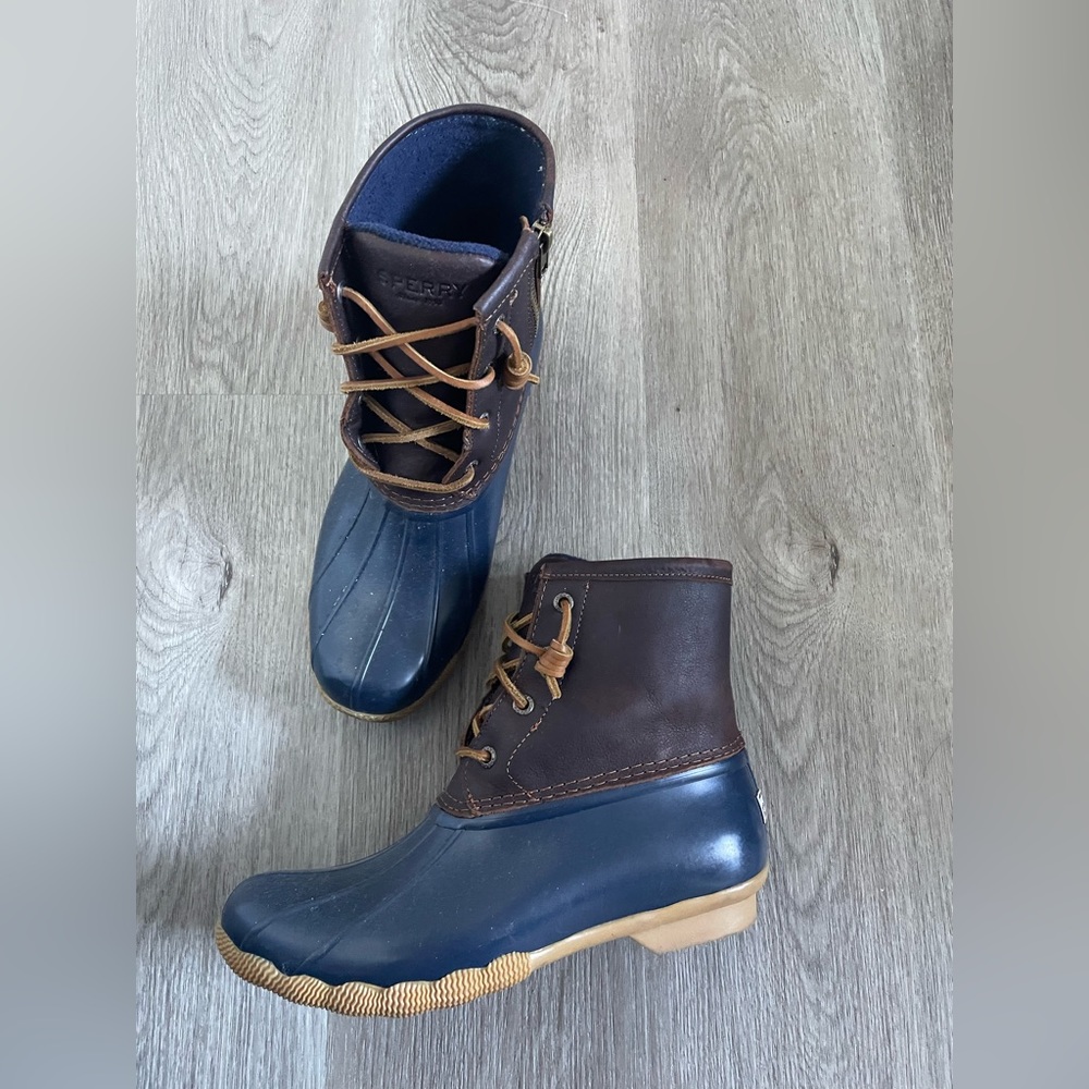 Womens SPERRY Boots